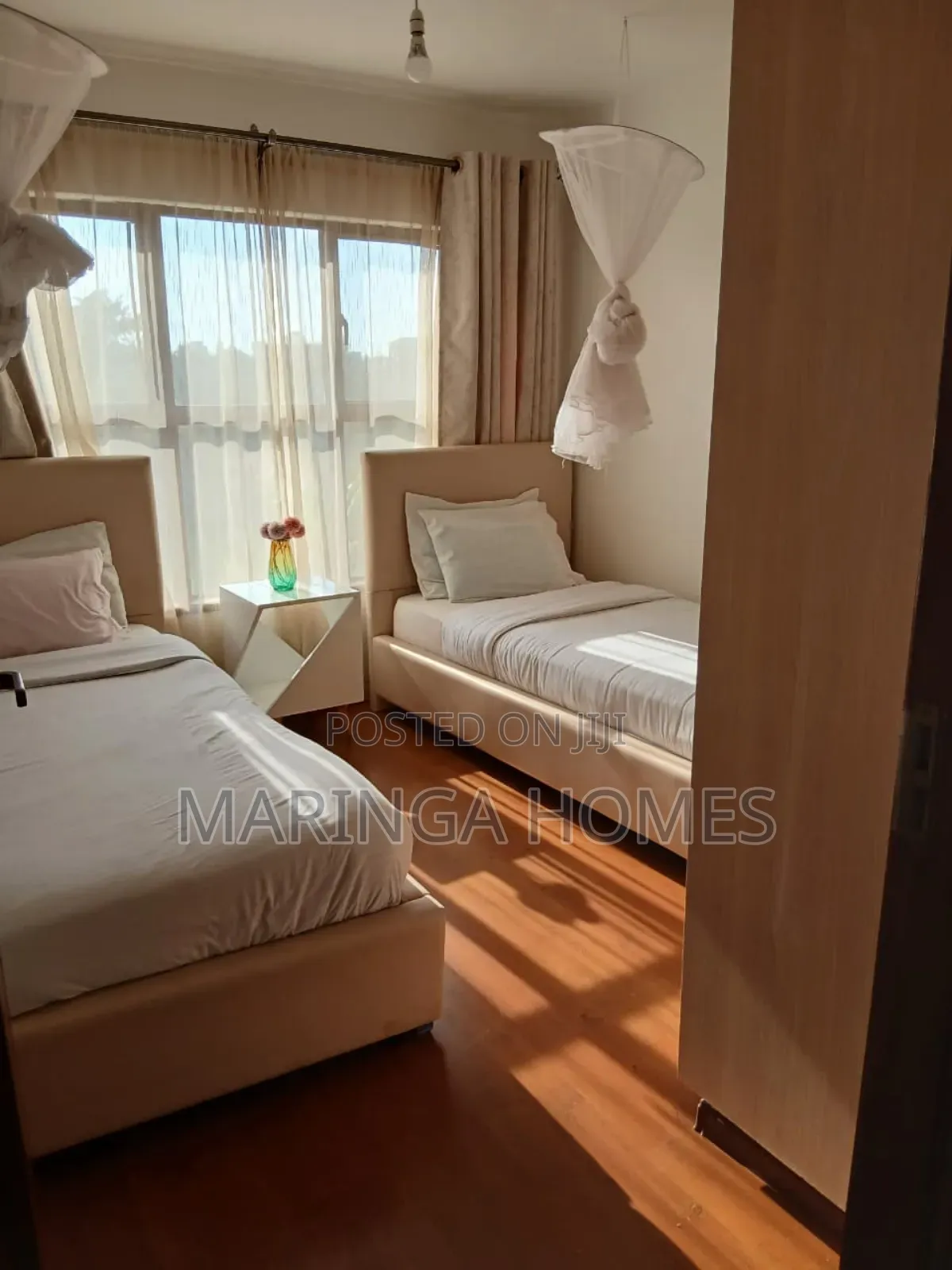 Elegant 2 Bedroom Airbnb in Ruaka – Near Two Rivers Mall in Ruaka