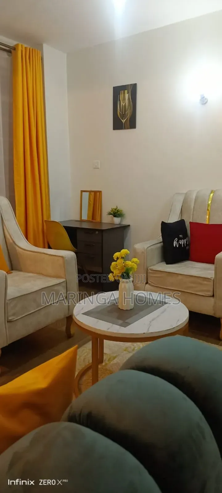 Fully Furnished 2 Bedroom Apartment in Ruaka – Family Friendly in Ruaka