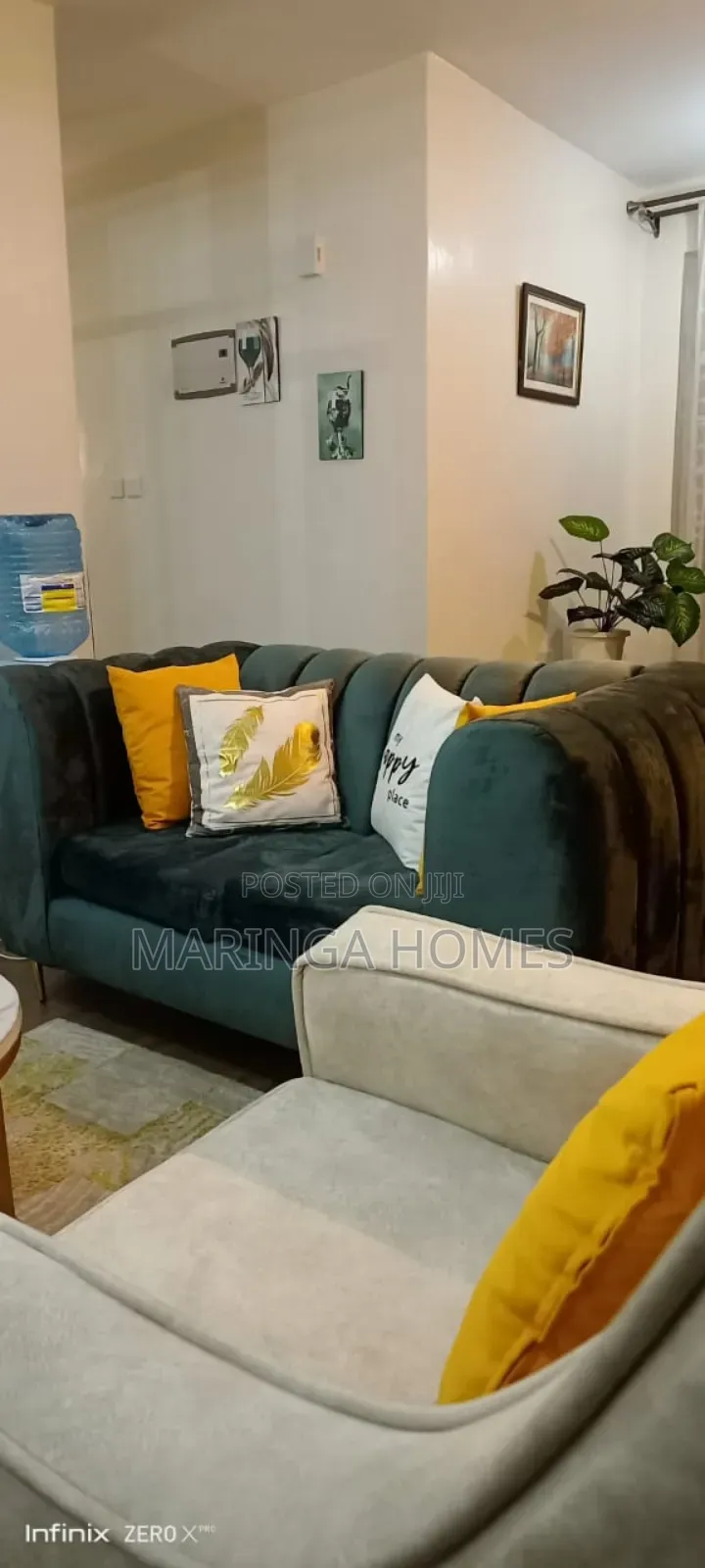 Fully Furnished 2 Bedroom Apartment in Ruaka – Family Friendly in Ruaka