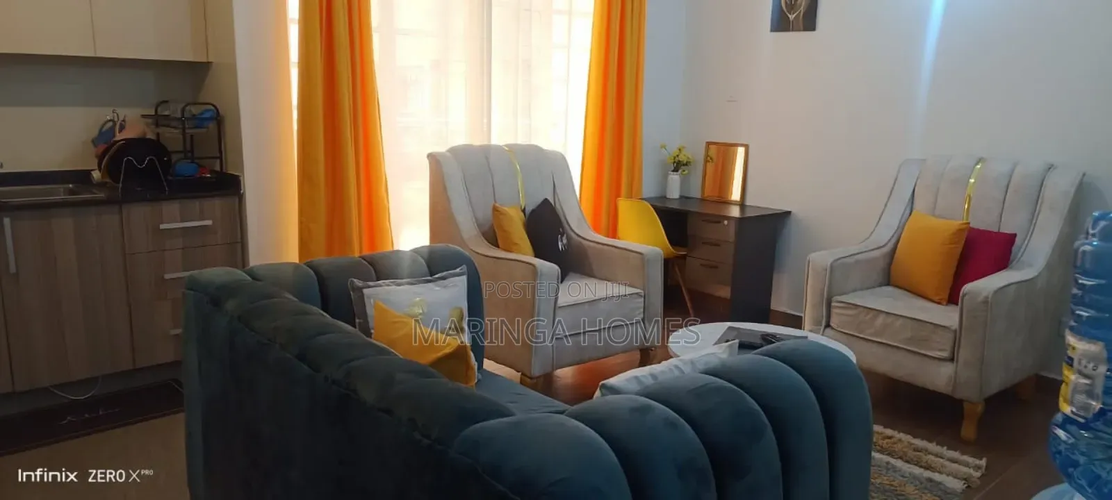 Fully Furnished 2 Bedroom Apartment in Ruaka – Family Friendly in Ruaka