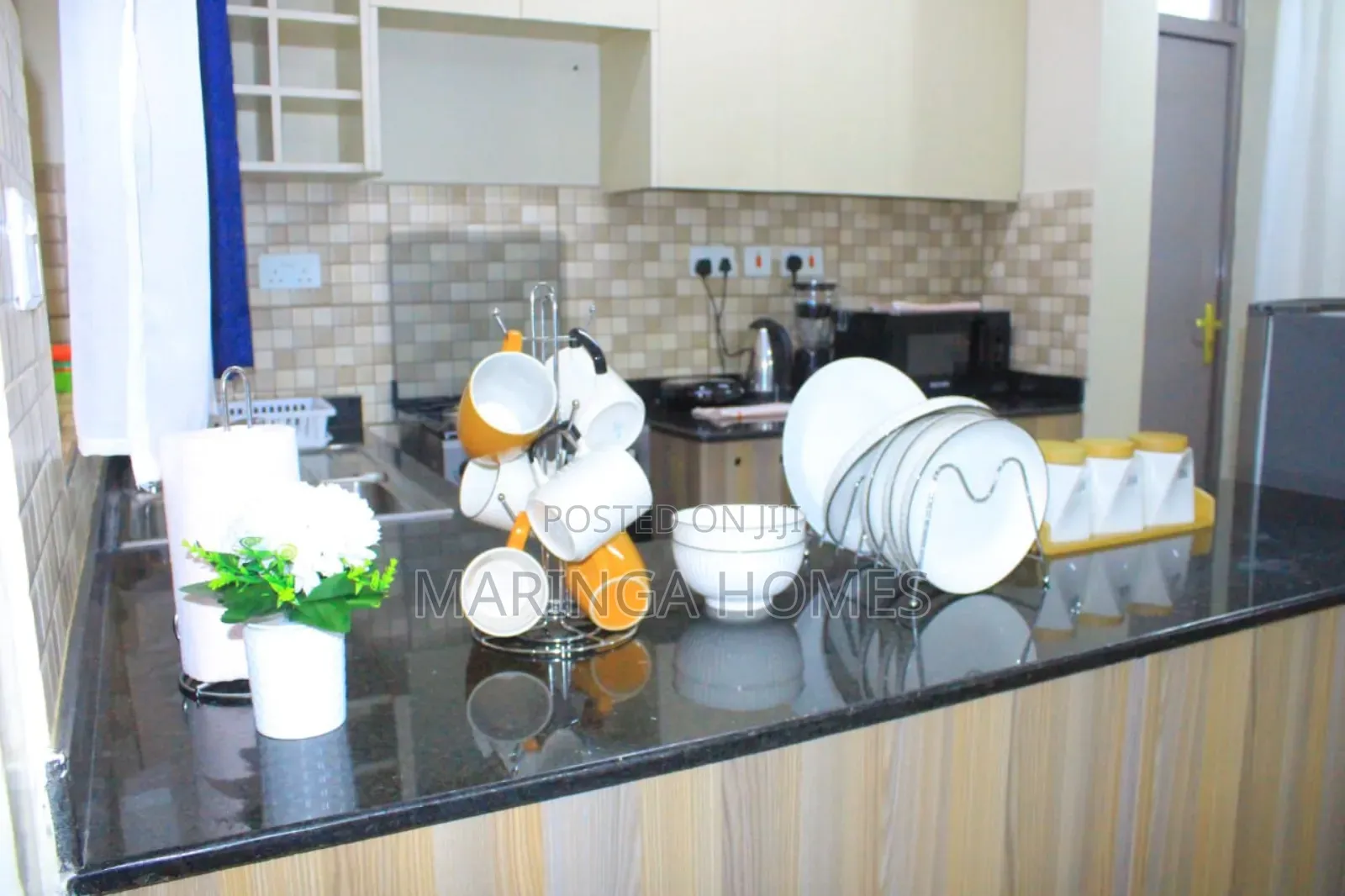 Modern 2 Bedroom Furnished Apartment In Ruaka – Short Or Long Stay in Ruaka