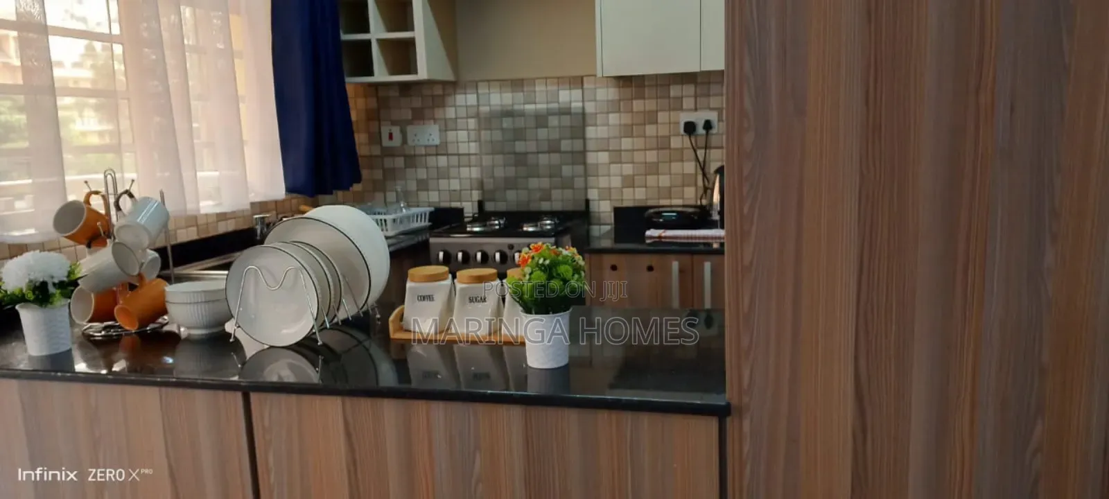 Modern 2 Bedroom Furnished Apartment In Ruaka – Short Or Long Stay in Ruaka