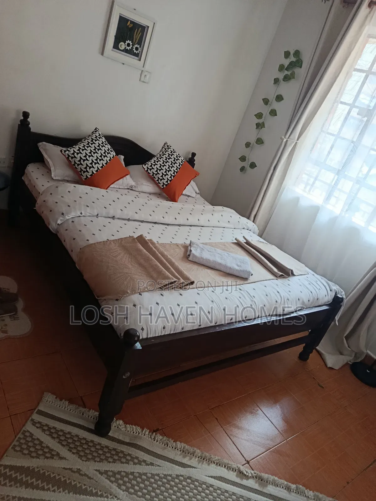 Furnished Studio Apartment BNB in Nairobi,Roysambu Kasaran Ithika Road in Roysambu