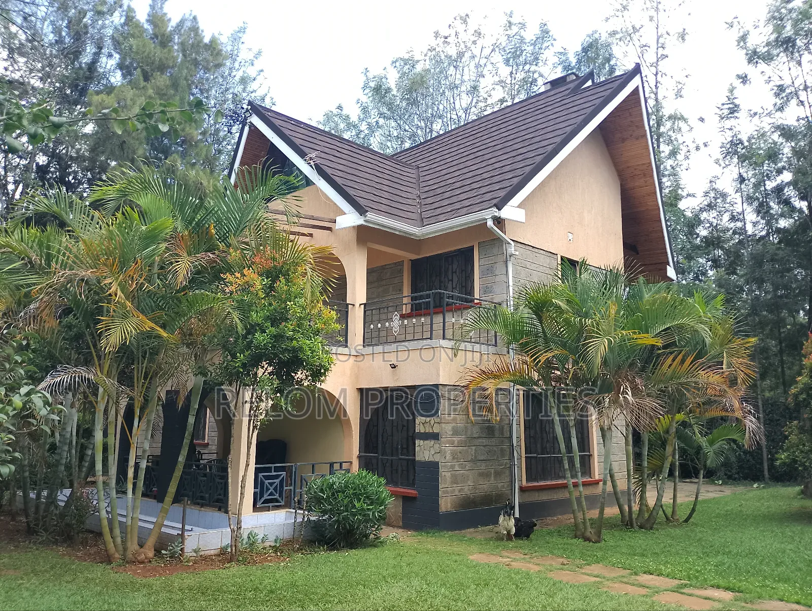 4bdrm Maisonette in Karen for sale in Karen