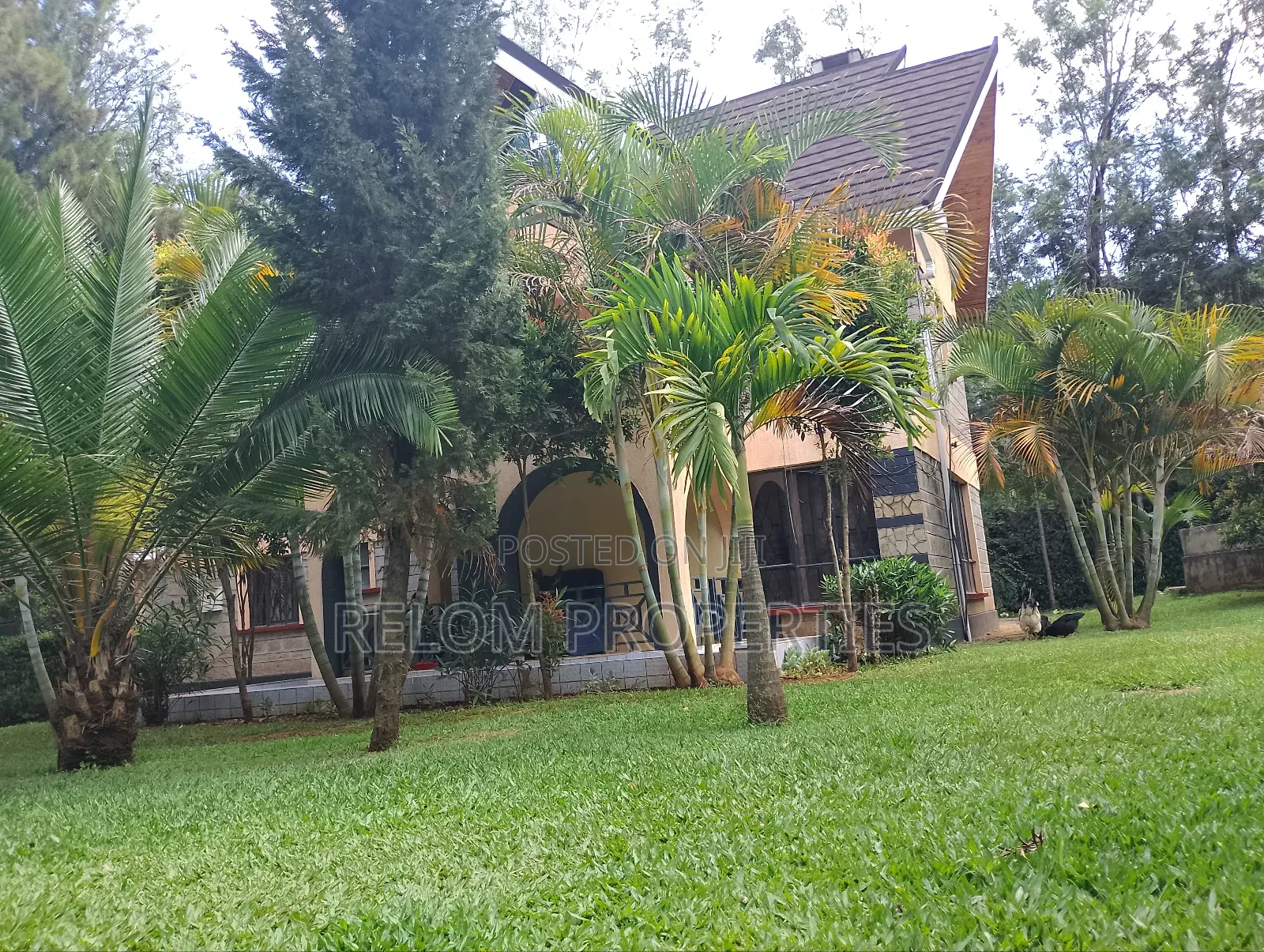 4bdrm Maisonette in Karen for sale in Karen