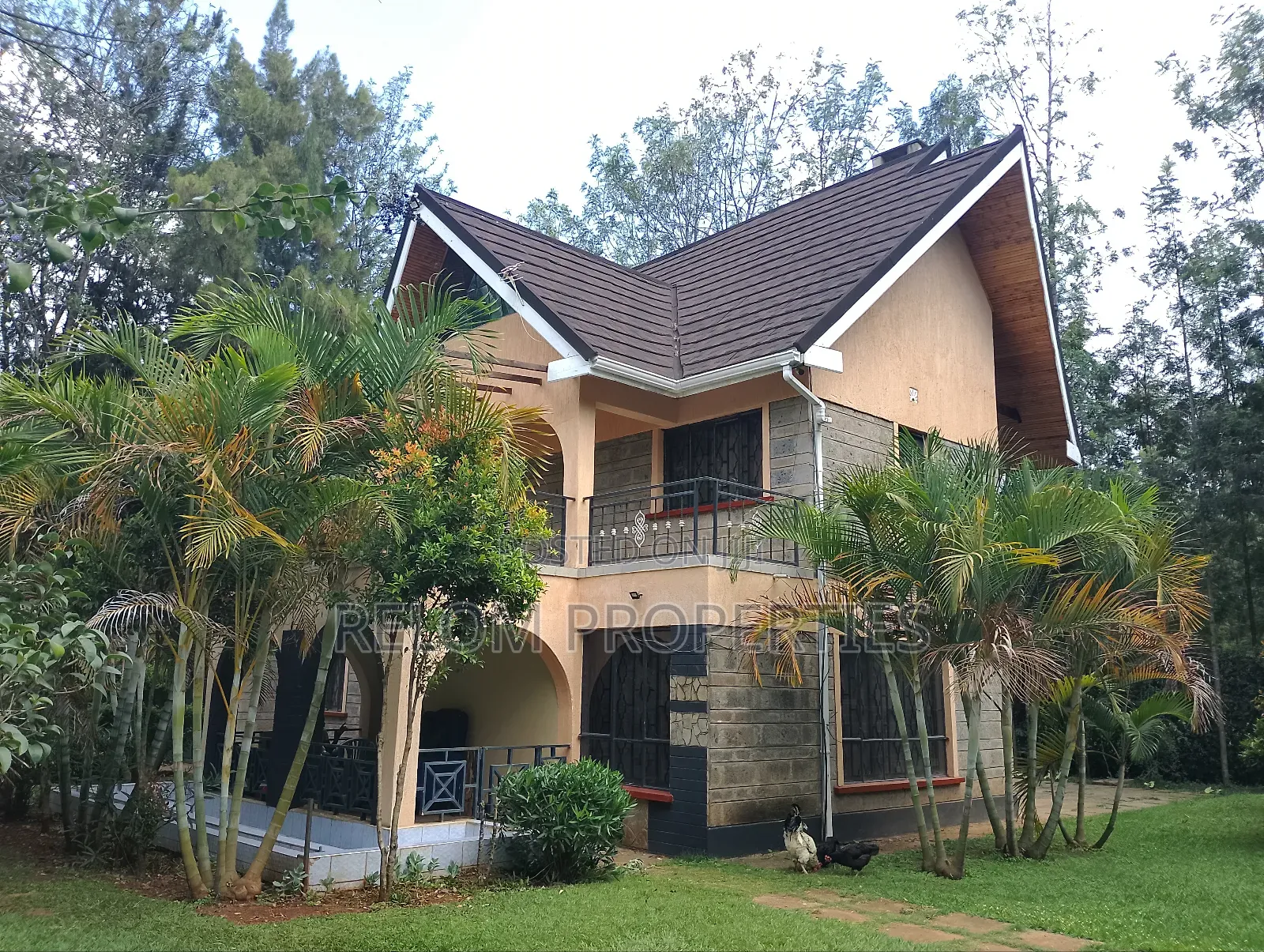 4bdrm Maisonette in Karen for sale in Karen