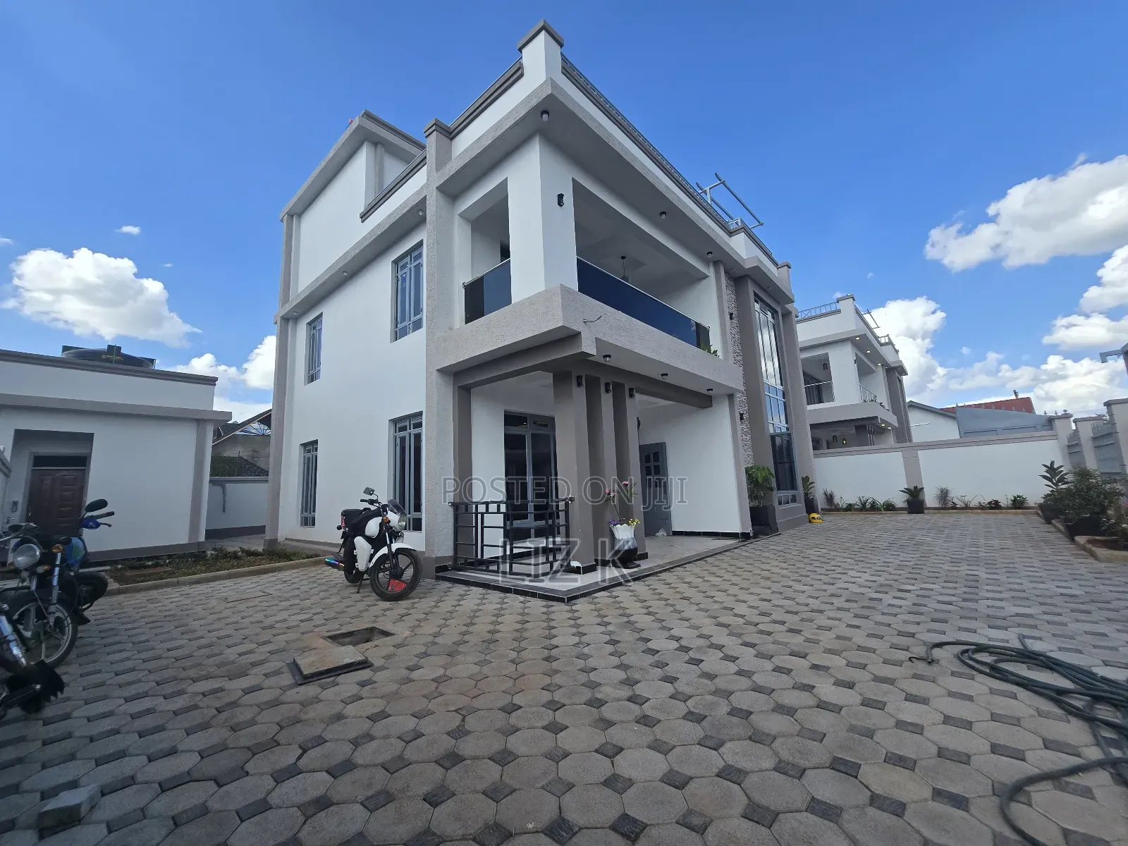 5bdrm Maisonette in Mugutha, Ruiru for sale in Ruiru