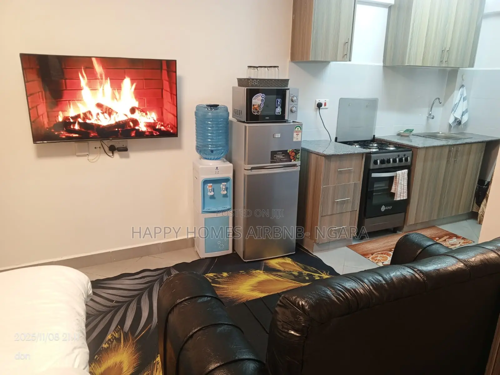 Happy Homes Airbnbs- (Ngara- Parklands) in Ngara