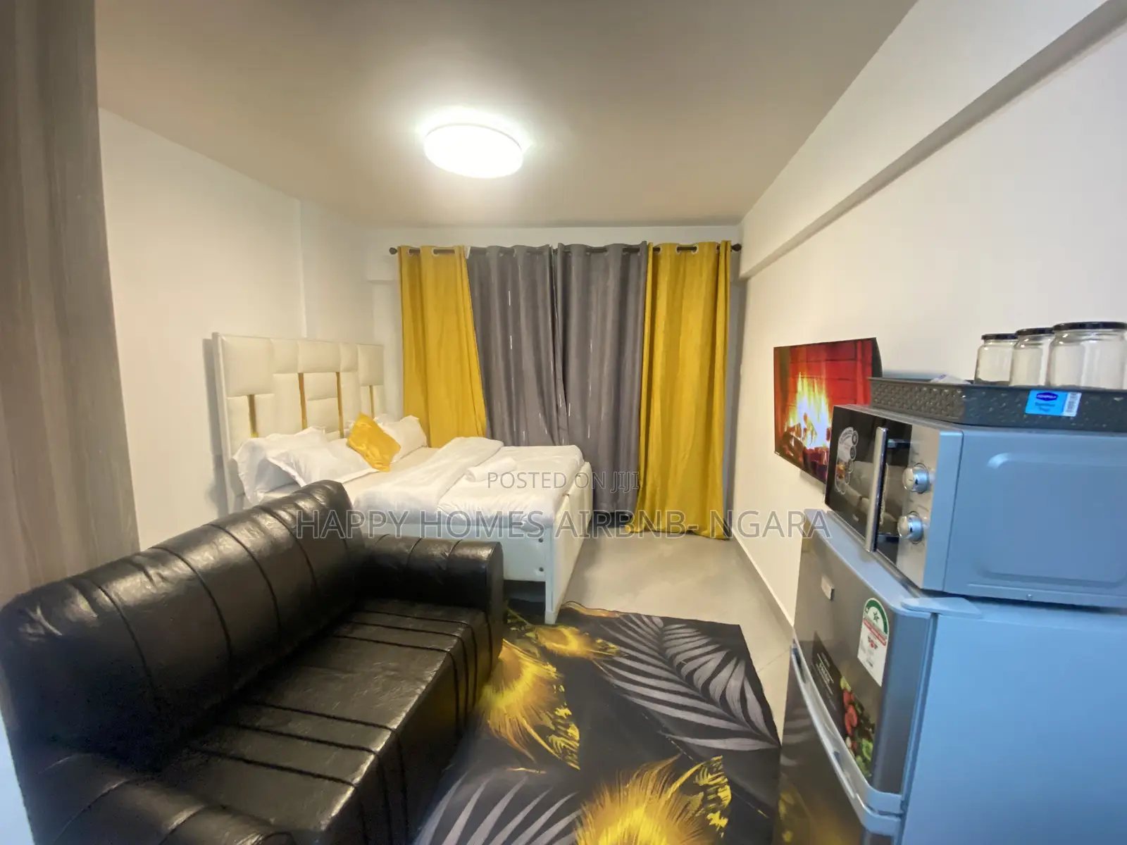 Happy Homes Airbnbs- (Ngara- Parklands) in Ngara