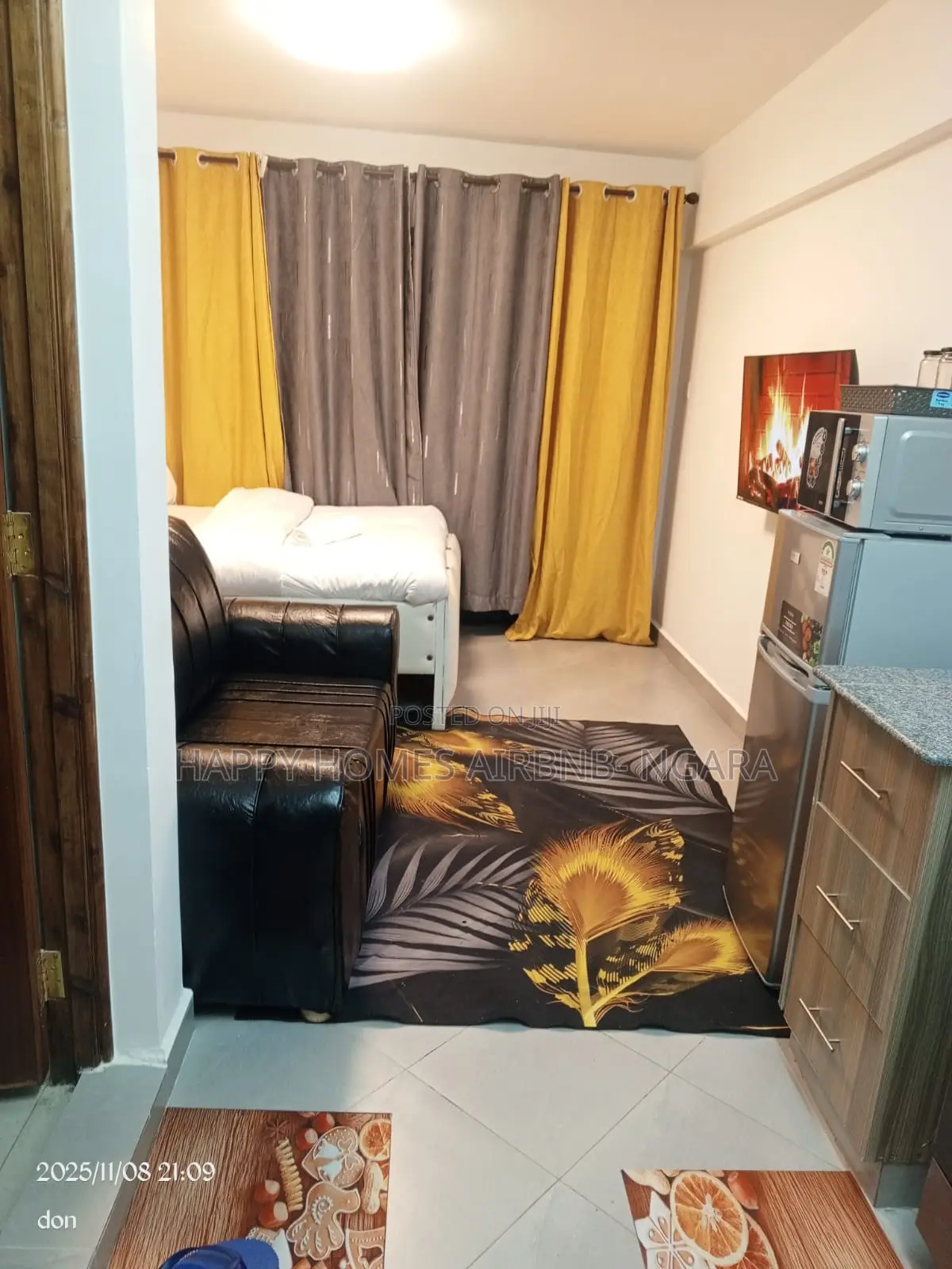 Happy Homes Airbnbs- (Ngara- Parklands) in Ngara