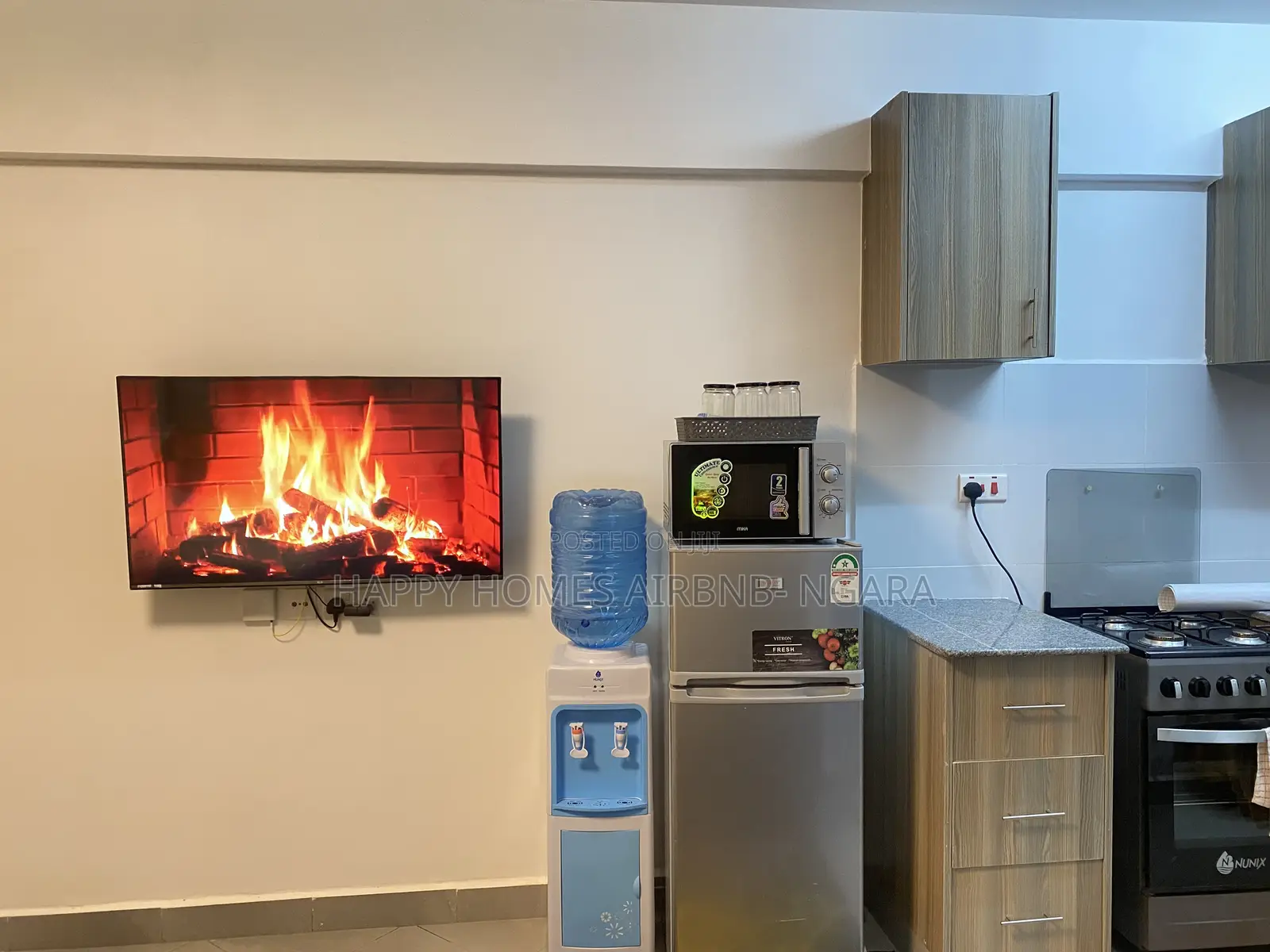 Happy Homes Airbnbs- (Ngara- Parklands) in Ngara