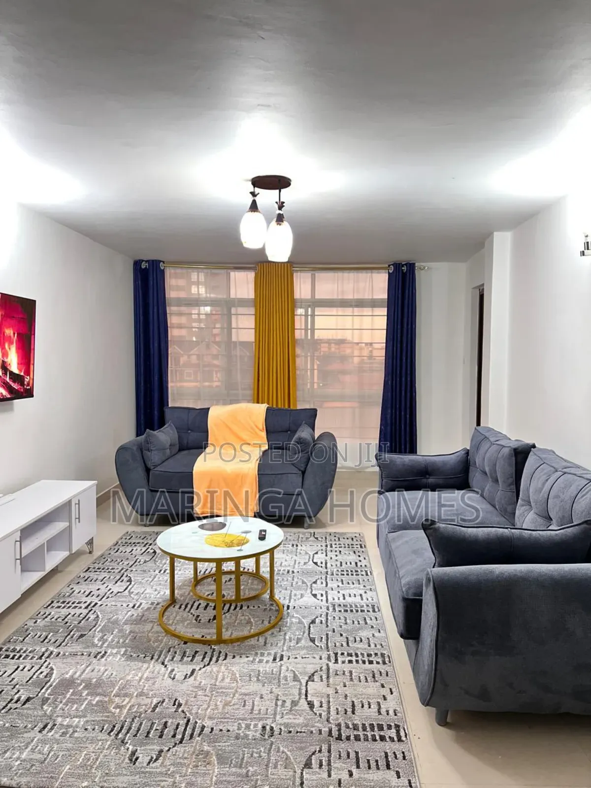 Modern 2-Bedroom Airbnb in Ruaka – Fully Furnished Secure in Ruaka