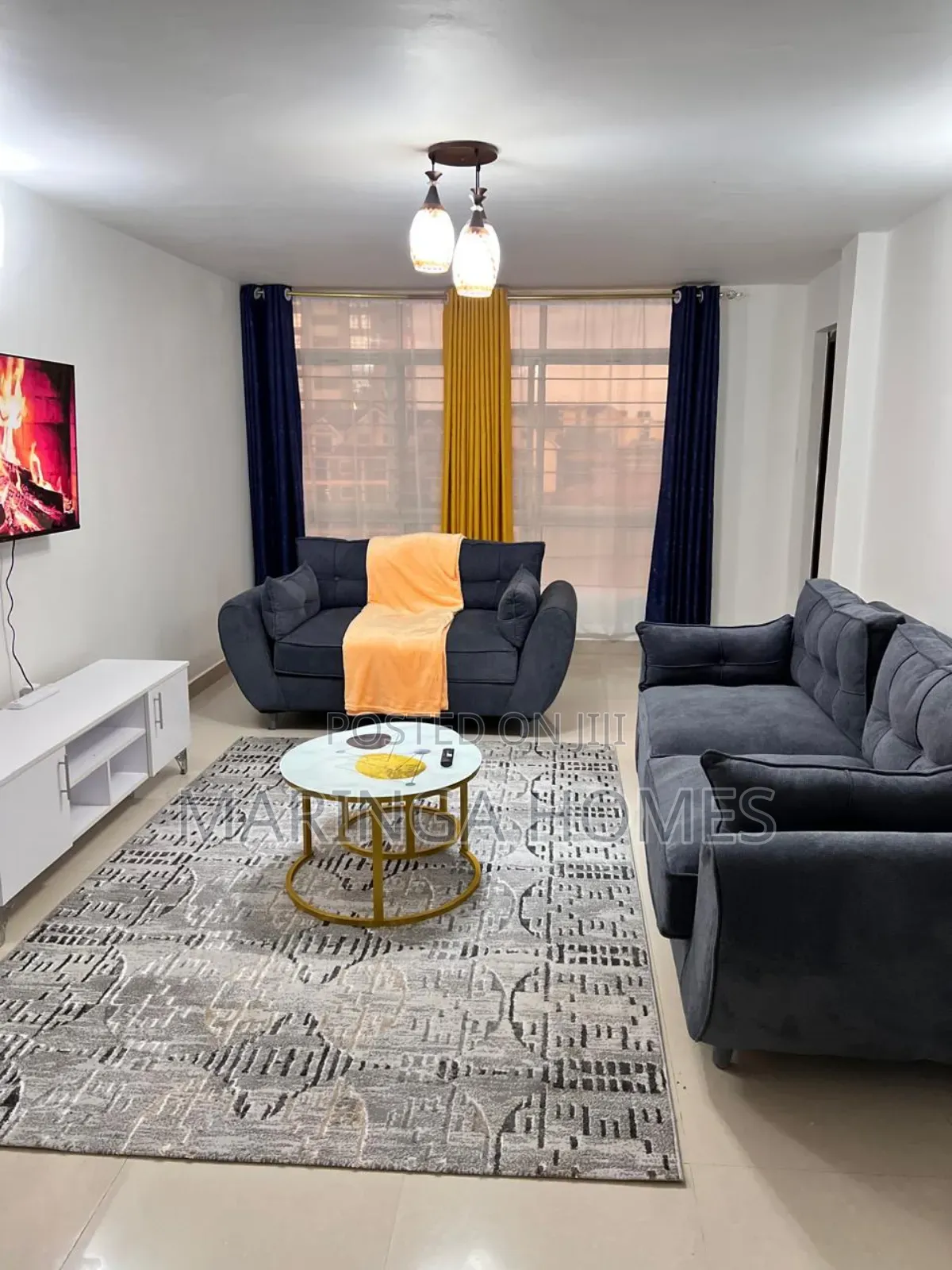 Modern 2-Bedroom Airbnb in Ruaka – Fully Furnished Secure in Ruaka
