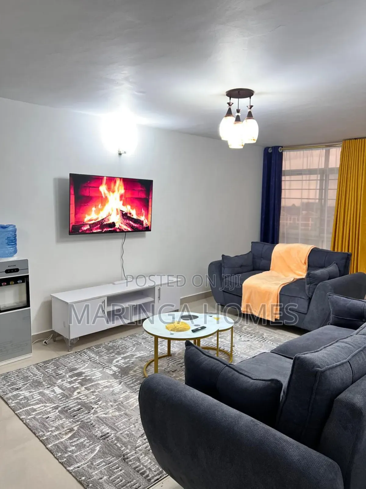 Modern 2-Bedroom Airbnb in Ruaka – Fully Furnished Secure in Ruaka