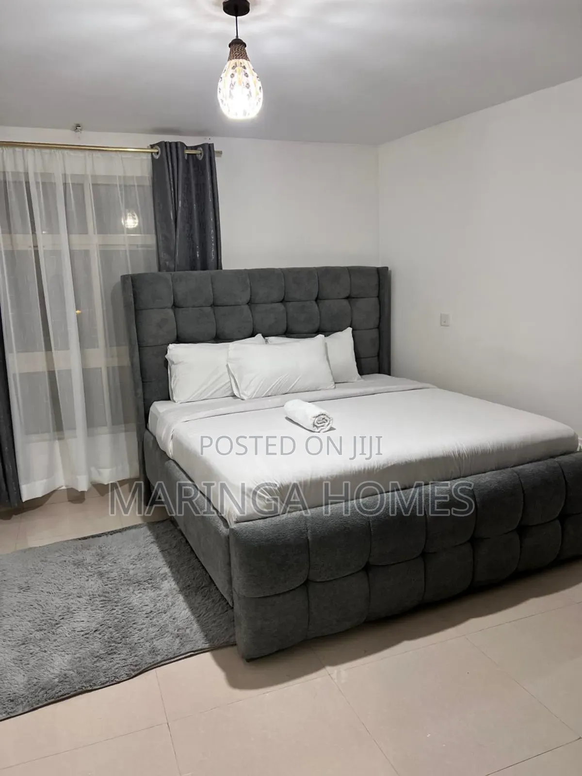 Modern 2-Bedroom Airbnb in Ruaka – Fully Furnished Secure in Ruaka