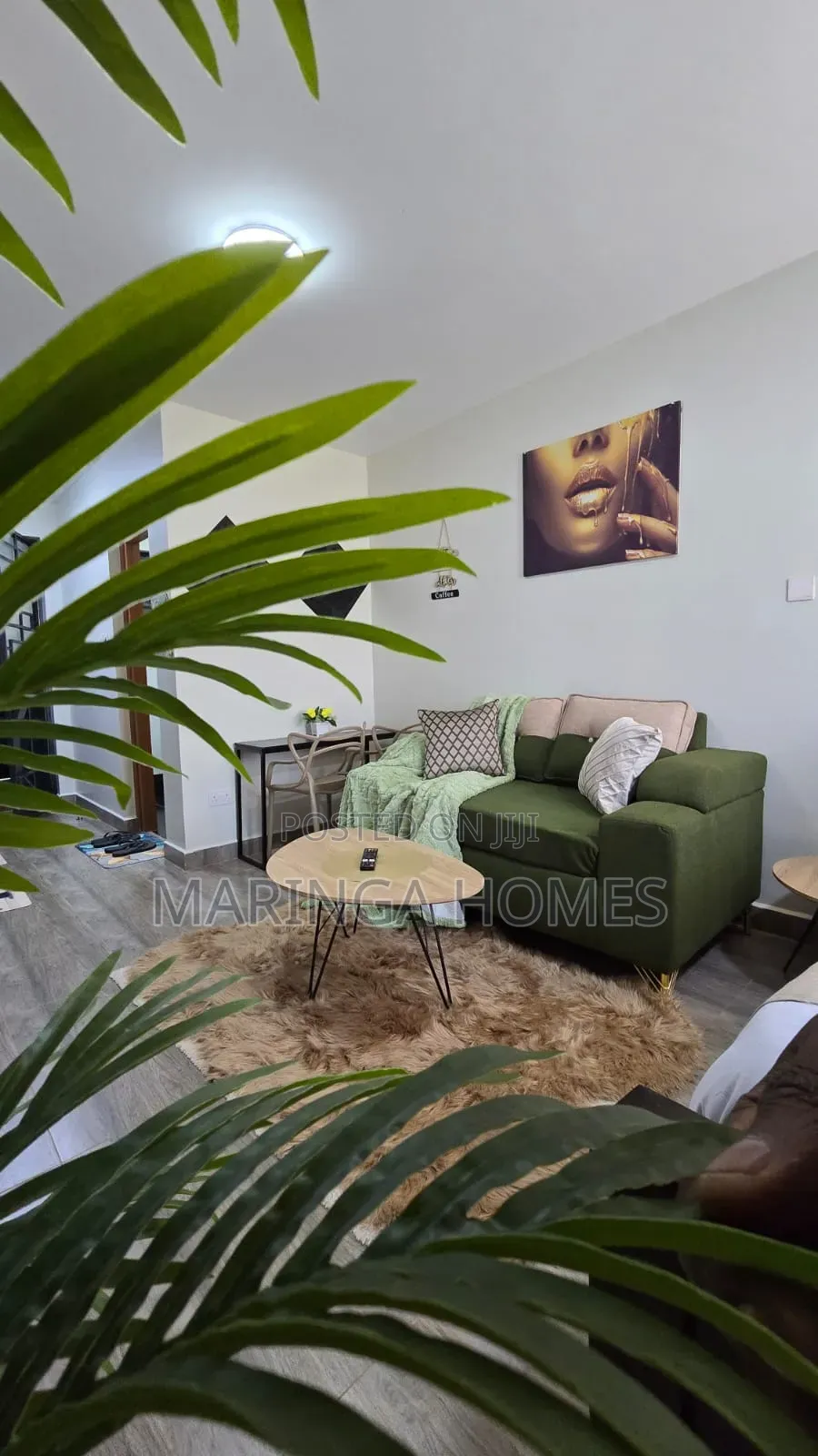 Modern Studio Airbnb in Ruaka – Fully Furnished Free Wi-Fi in Ruaka