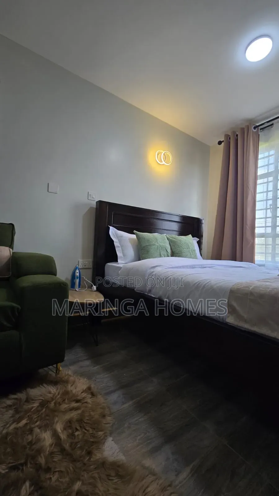 Modern Studio Airbnb in Ruaka – Fully Furnished Free Wi-Fi in Ruaka