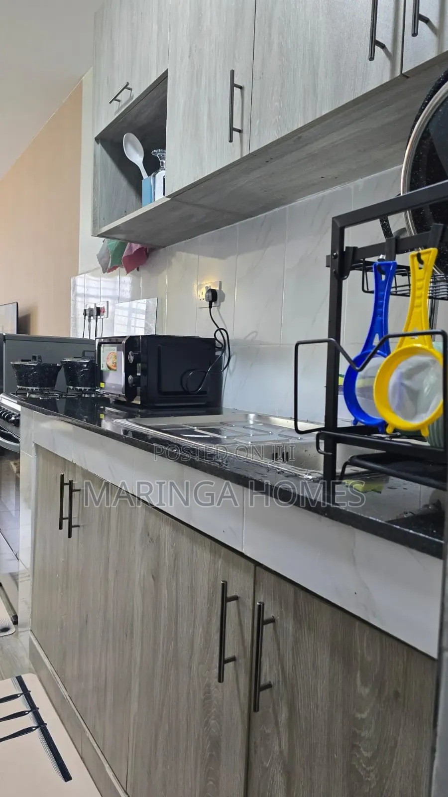 Modern Studio Airbnb in Ruaka – Fully Furnished Free Wi-Fi in Ruaka
