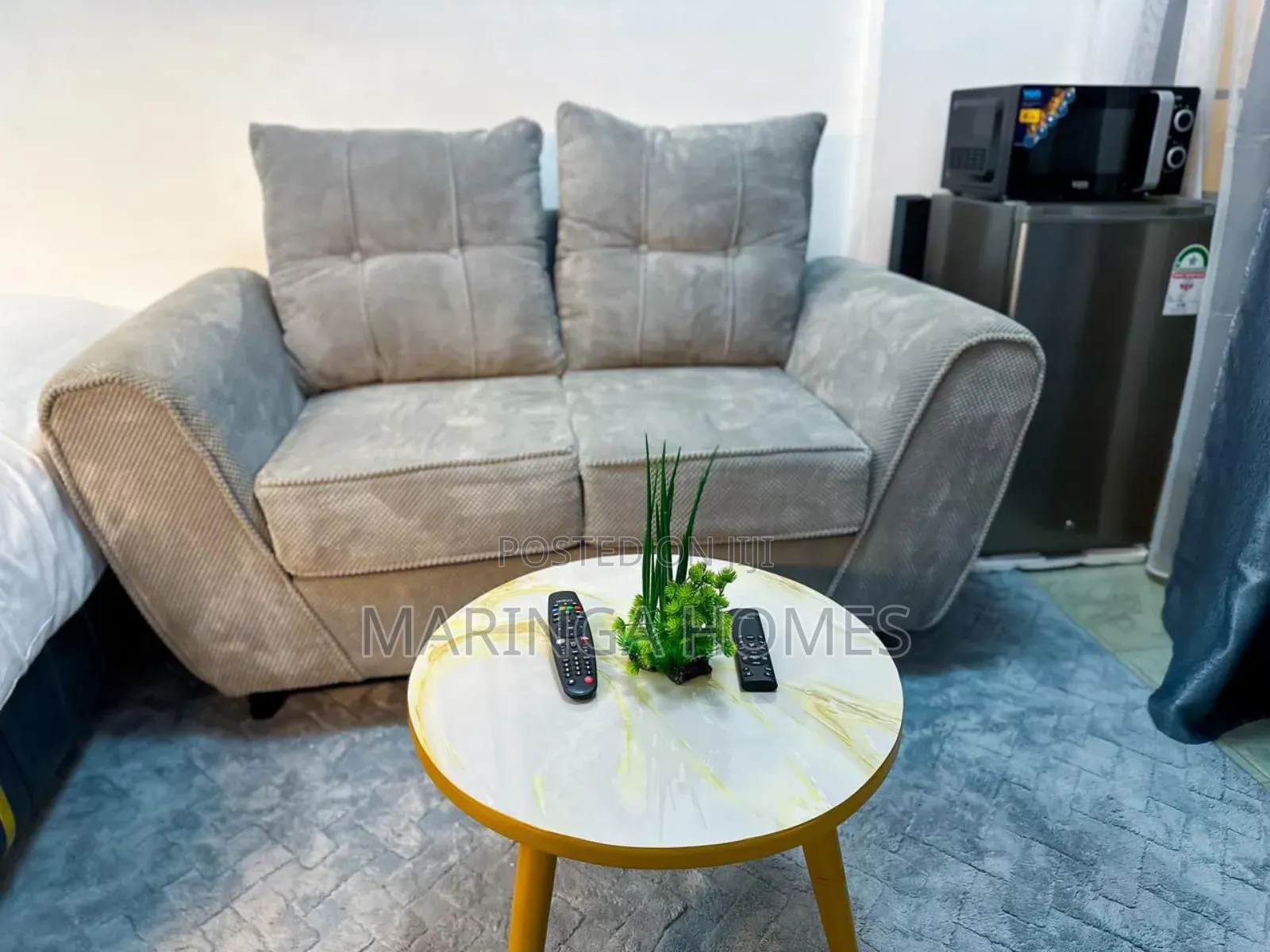 Cozy Studio Airbnb Near TRM – Home Away From Home in Roysambu