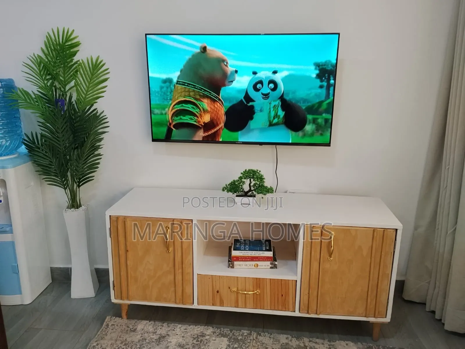 Furnished Studio Apartment in Ruaka – Short Stay Airbnb in Ruaka