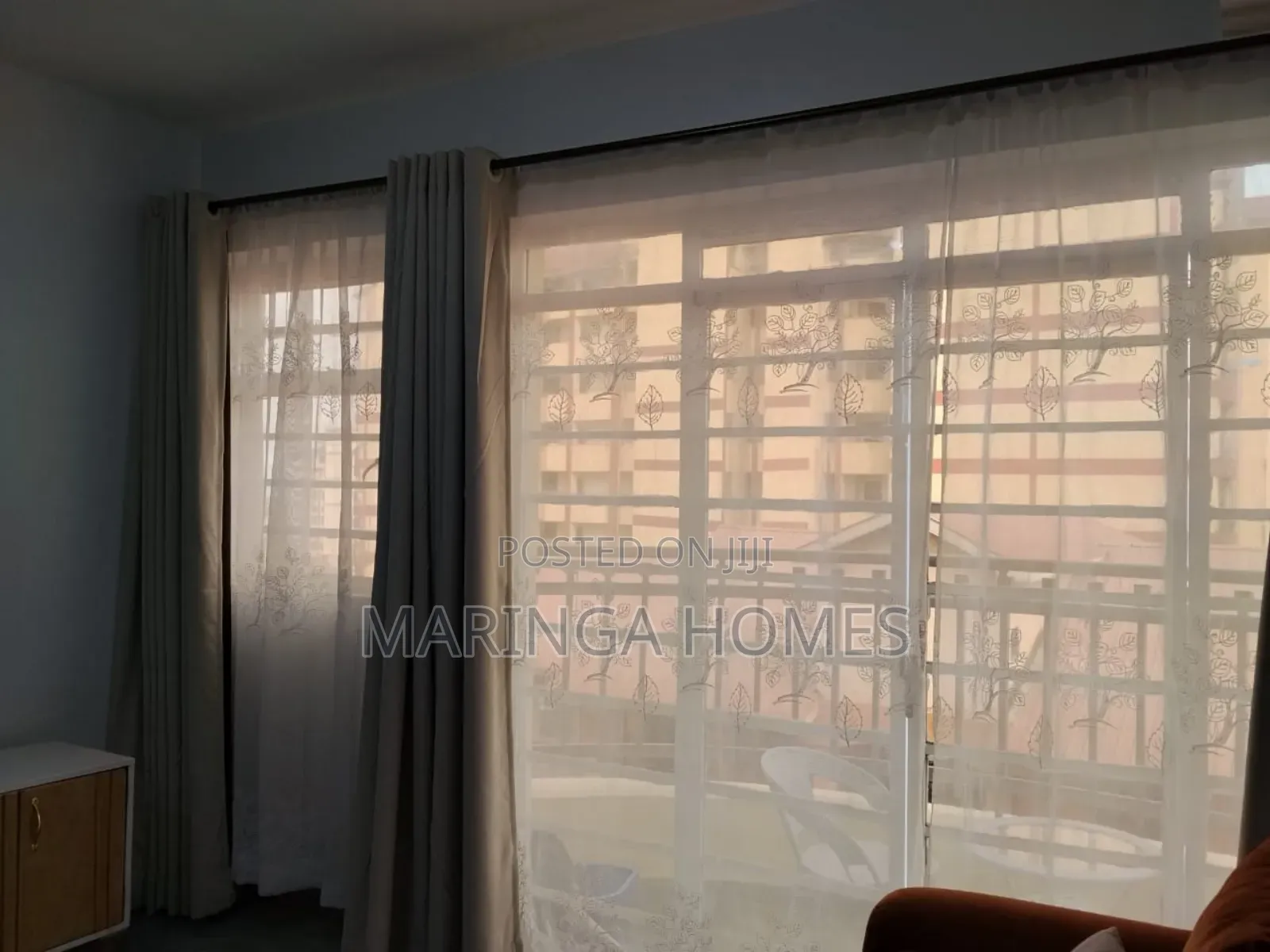 Furnished Studio Apartment in Ruaka – Short Stay Airbnb in Ruaka