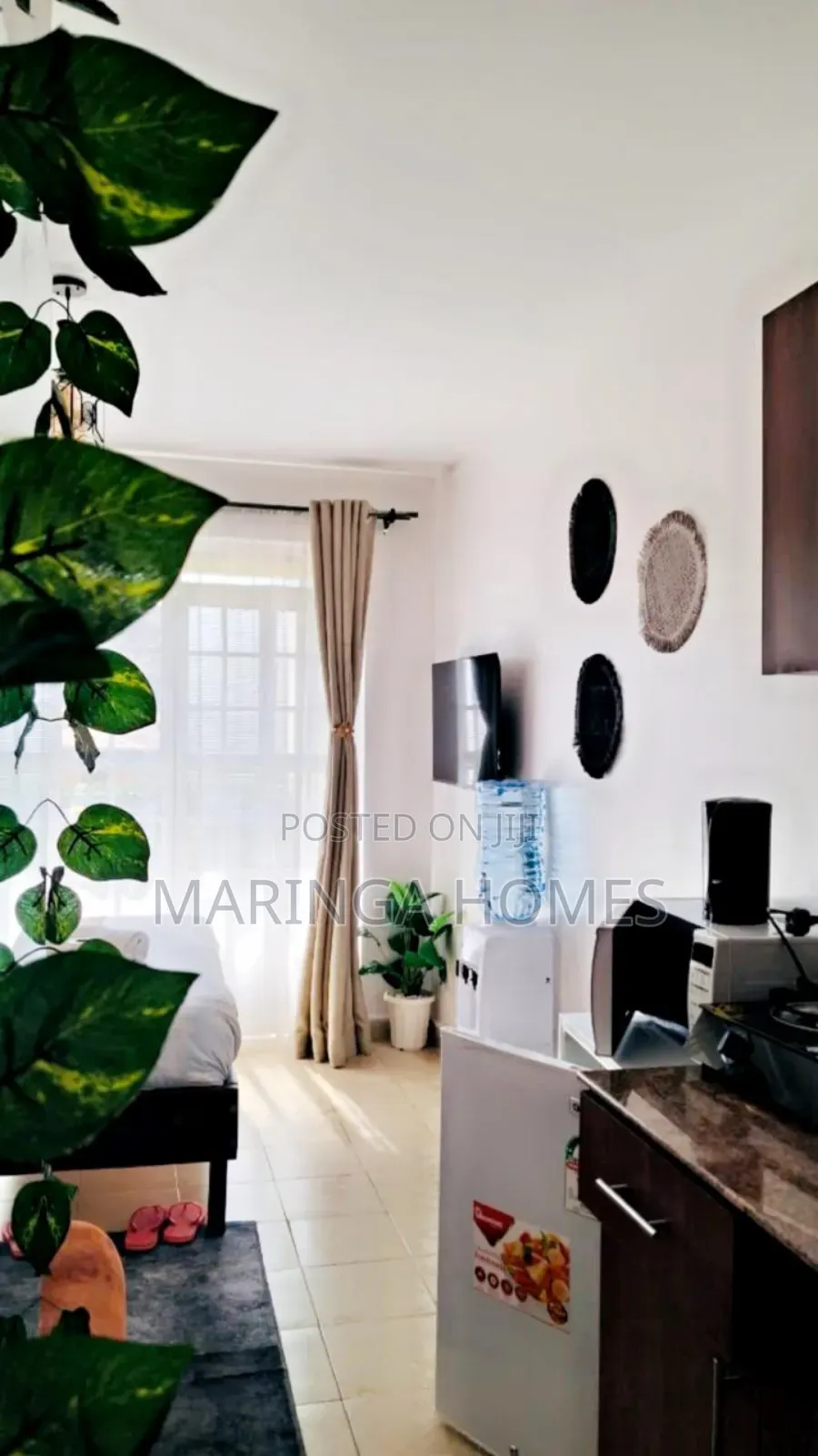Studio Airbnb in Ruaka Near Two Rivers Mall – Free Wi-Fi in Ruaka