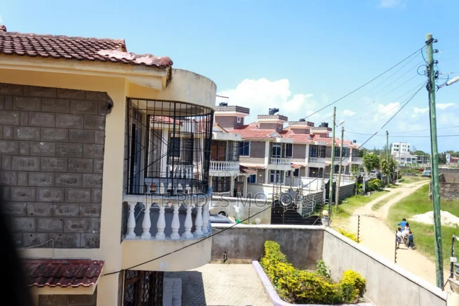 4 Bedroom Maisonette Air BNB at Bamburi Near Nyali in Nairobi Central