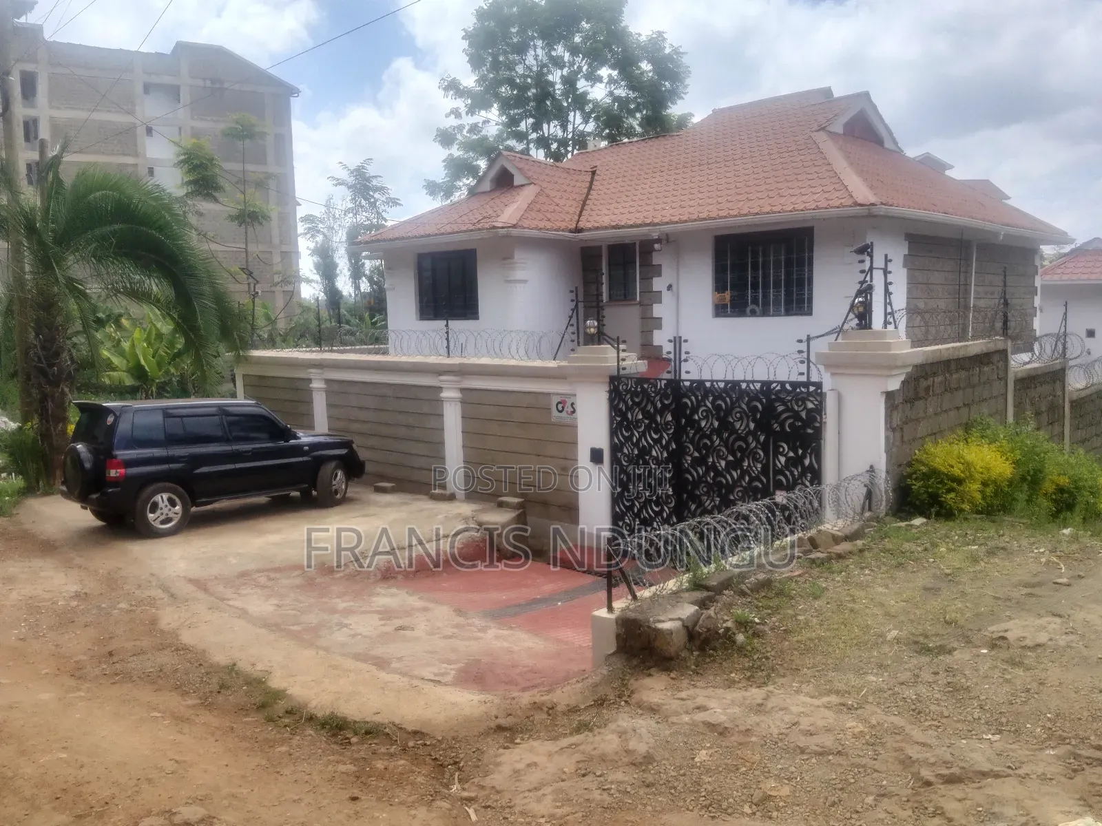 5bdrm Maisonette in Kiambu CBD for sale in Kiambu CBD