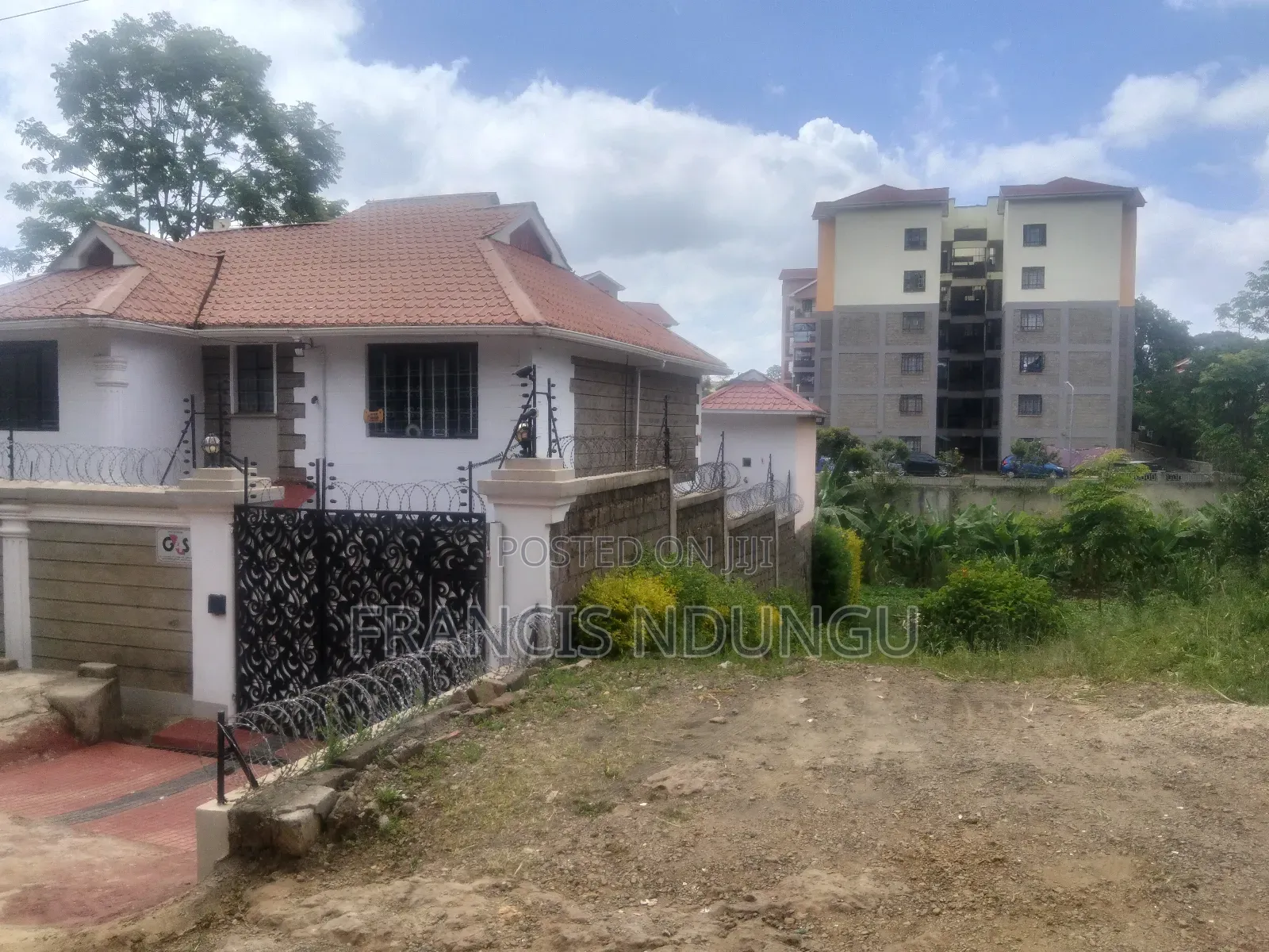 5bdrm Maisonette in Kiambu CBD for sale in Kiambu CBD