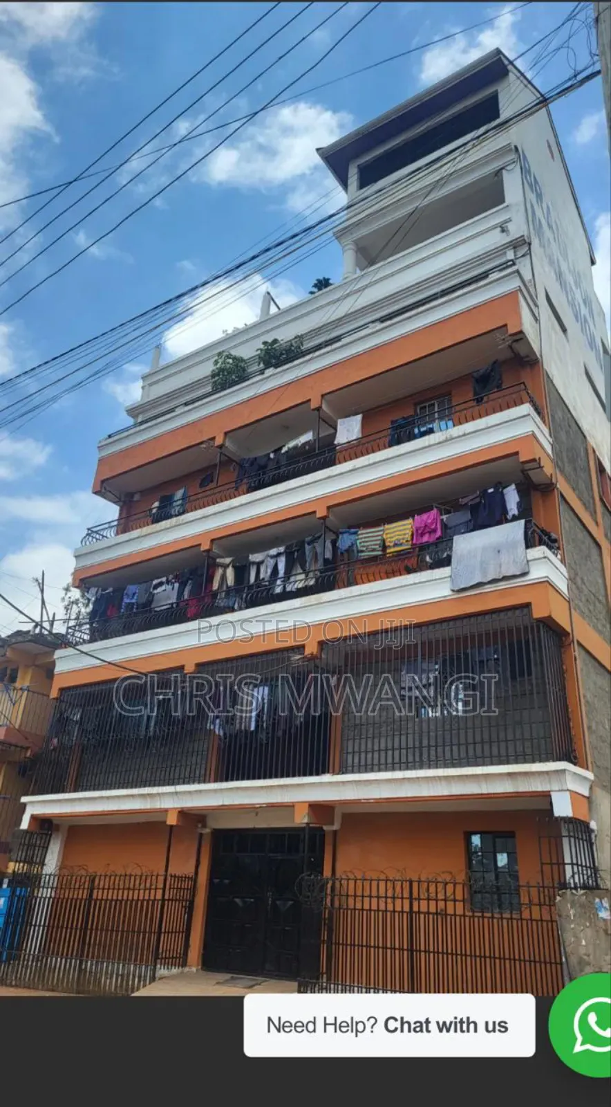 1bdrm Block of Flats in Zimmerman Estate for sale in Zimmerman