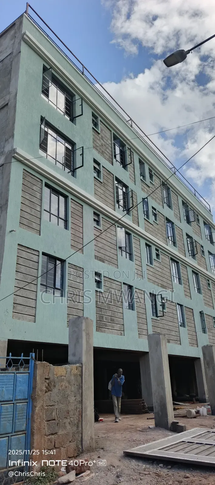 2bdrm Block of Flats in Kiambu Street for sale in Kiambu CBD