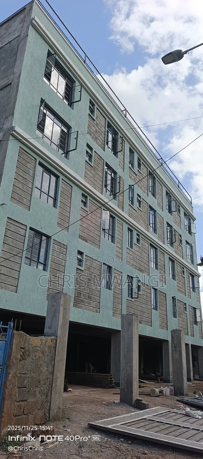 2bdrm Block of Flats in Kiambu Street for sale in Kiambu CBD