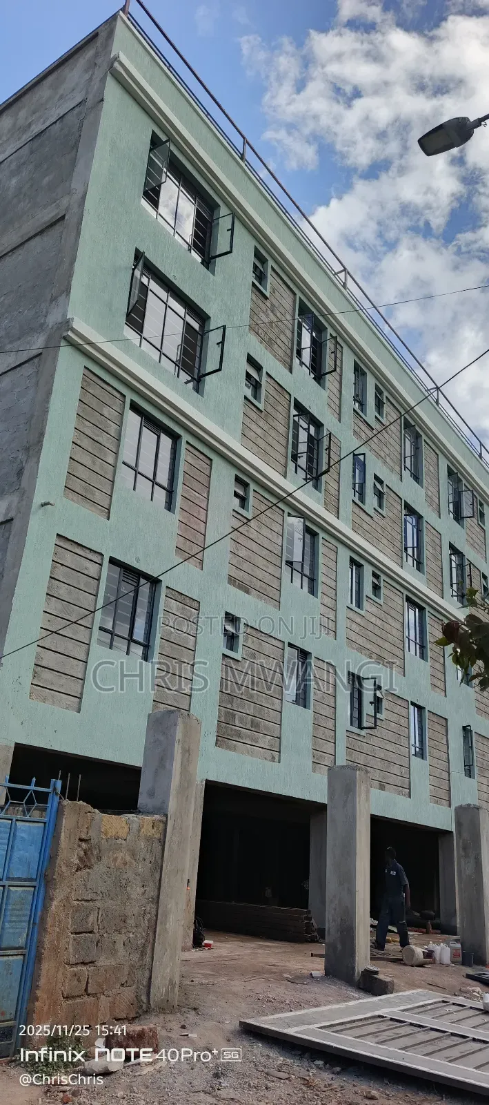 2bdrm Block of Flats in Kiambu Street for sale in Kiambu CBD
