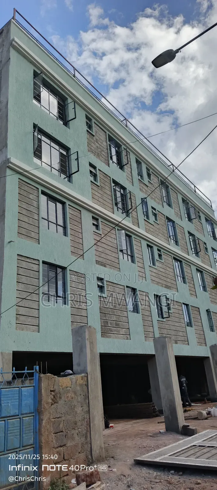 2bdrm Block of Flats in Kirigiti Estate, Kiambu CBD for sale in Kiambu CBD