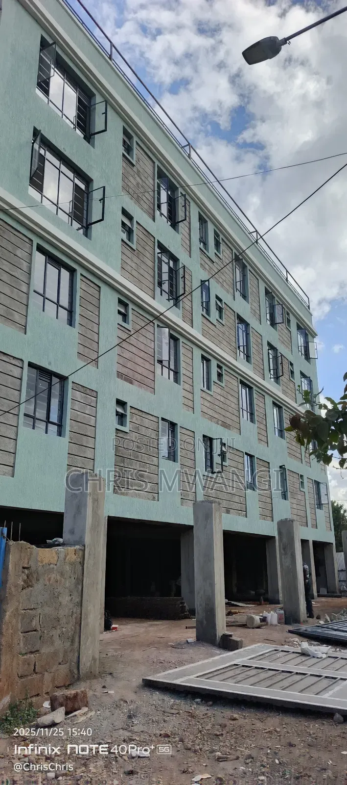 2bdrm Block of Flats in Kirigiti Estate, Kiambu CBD for sale in Kiambu CBD