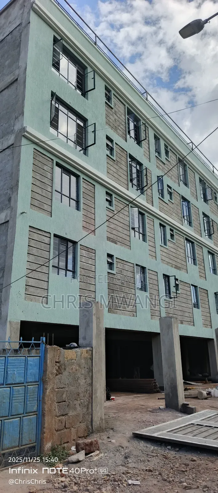 2bdrm Block of Flats in Kirigiti Estate, Kiambu CBD for sale in Kiambu CBD