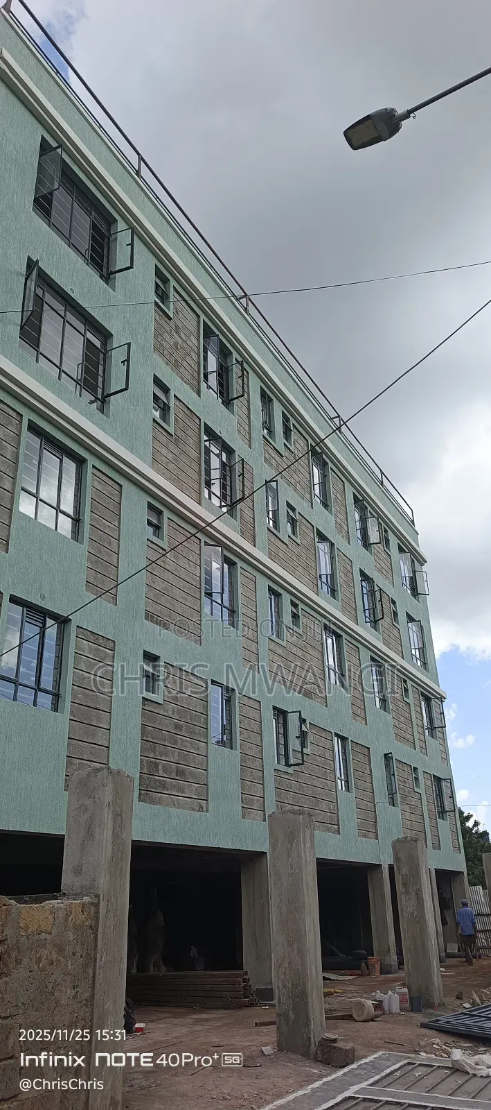 2bdrm Block of Flats in Kirigiti Estate, Kiambu CBD for sale in Kiambu CBD