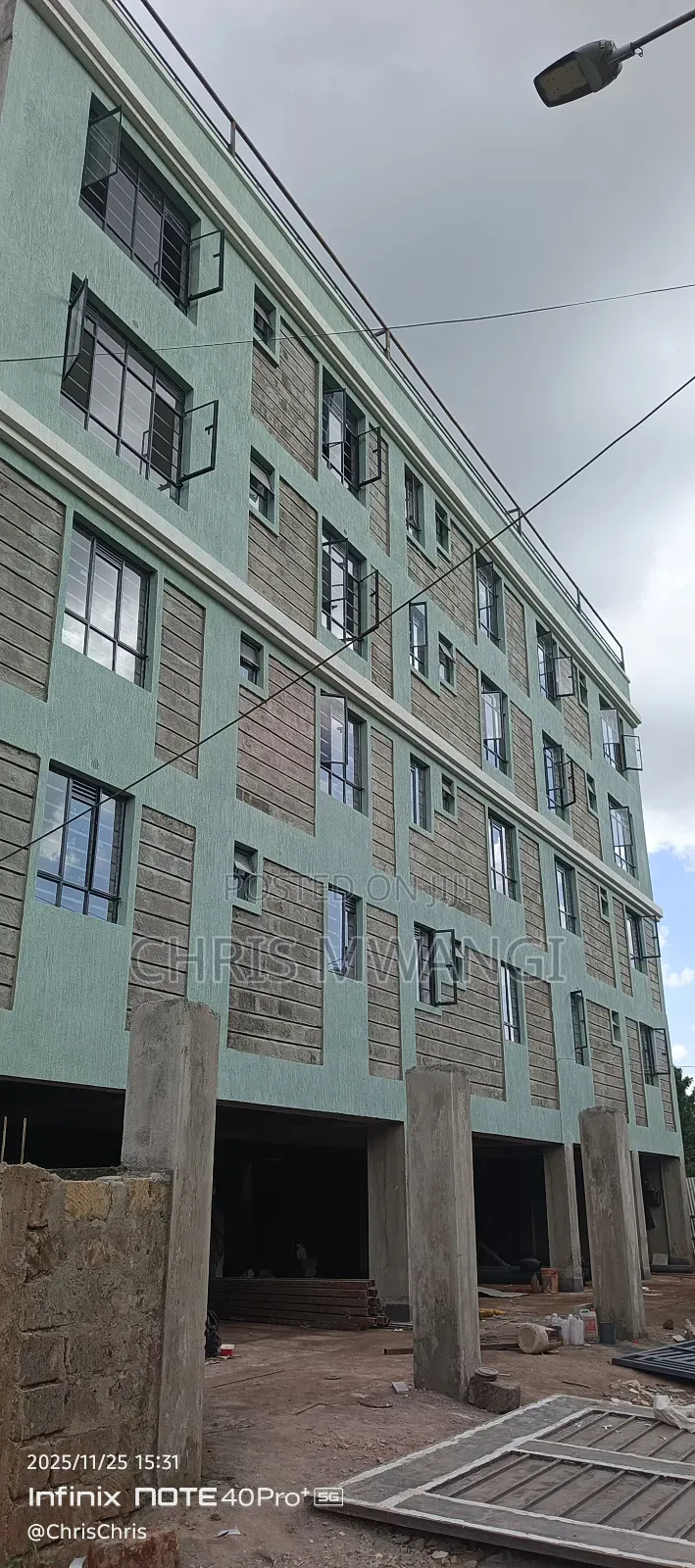 2bdrm Block of Flats in Kirigiti Estate, Kiambu CBD for sale in Kiambu CBD