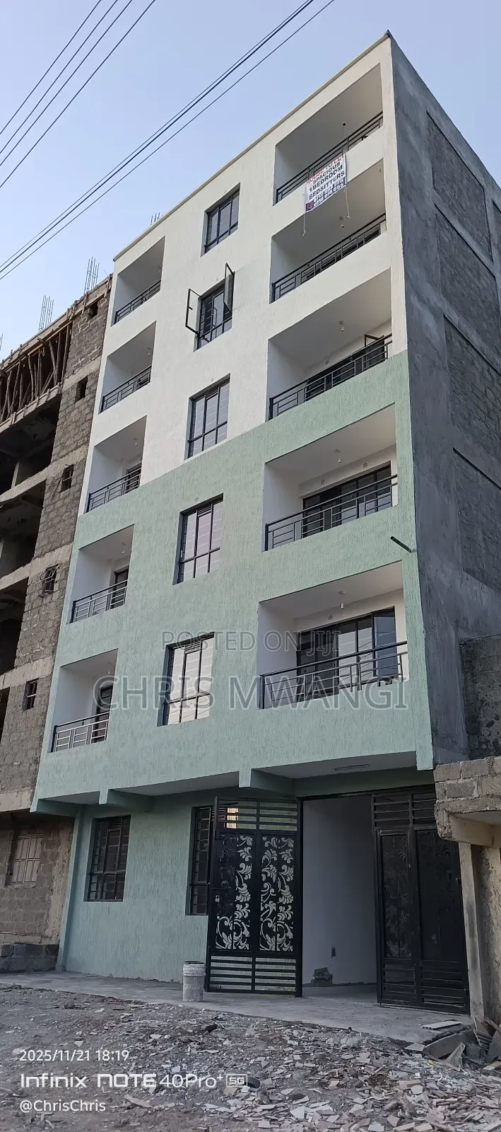 1bdrm Block of Flats in Kamakis Estate for sale in Kamakis