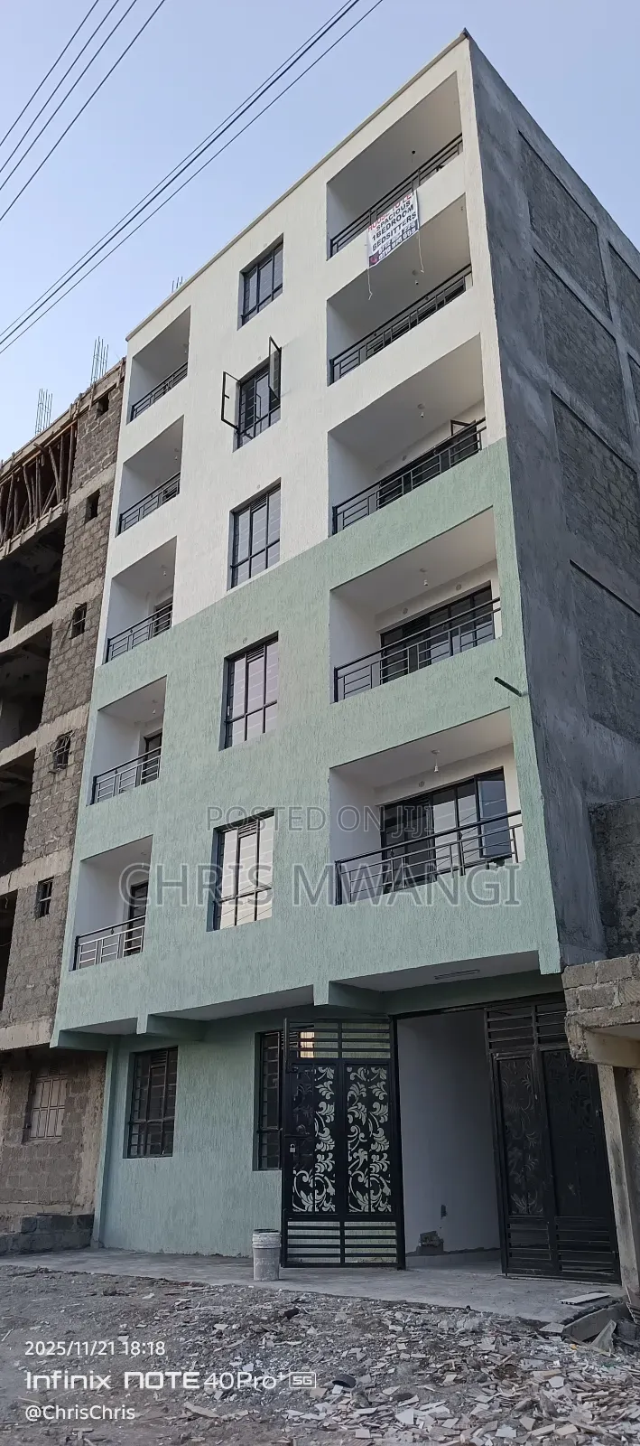 1bdrm Block of Flats in Kamakis Estate for sale in Kamakis