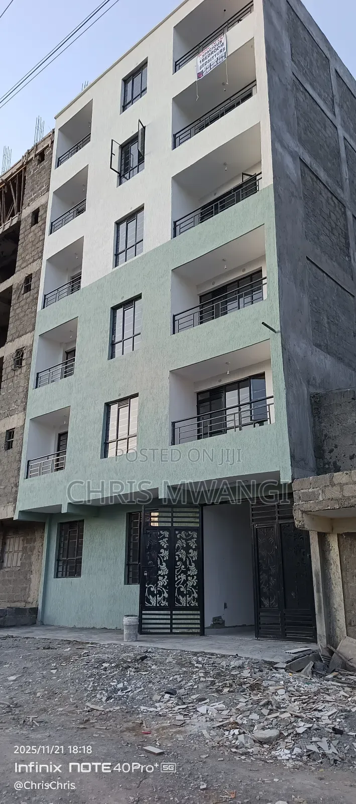1bdrm Block of Flats in Kamakis Estate for sale in Kamakis