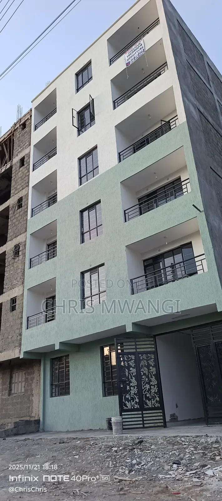 1bdrm Block of Flats in Kamakis Estate for sale in Kamakis