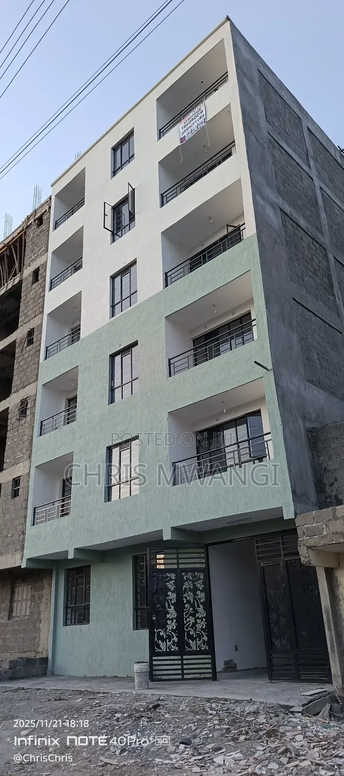 1bdrm Block of Flats in Kamakis Estate for sale in Kamakis