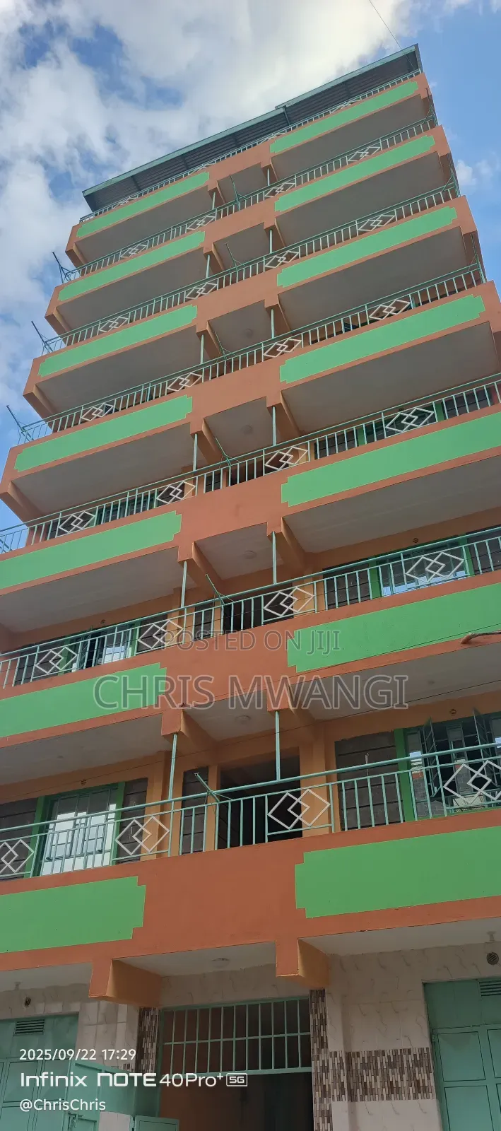 1bdrm Block of Flats in Thika Estate for sale in Thika
