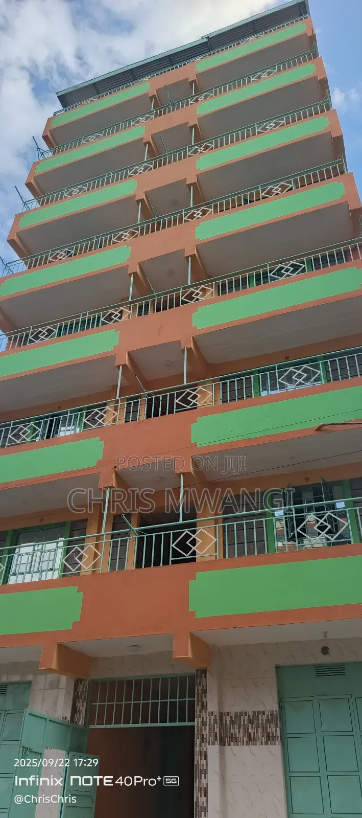 1bdrm Block of Flats in Thika Estate for sale in Thika
