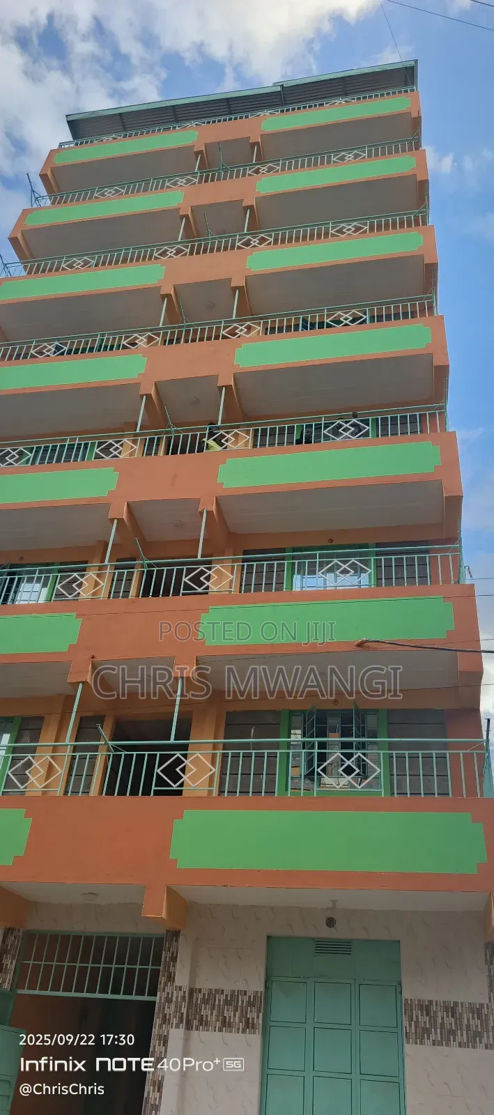 1bdrm Block of Flats in Thika Estate for sale in Thika