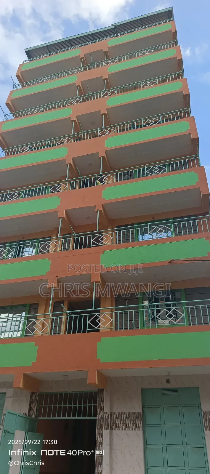 1bdrm Block of Flats in Thika Estate for sale in Thika
