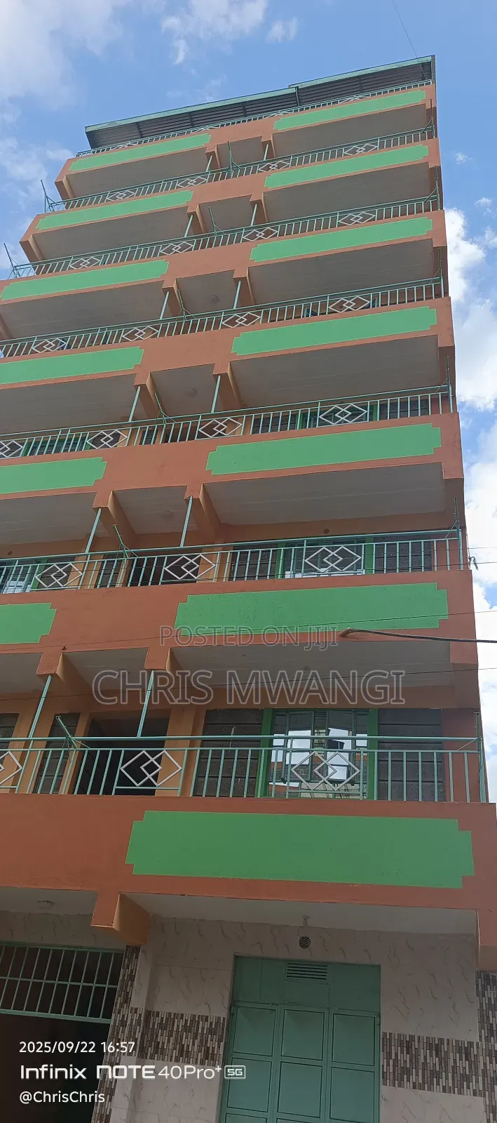 1bdrm Block of Flats in Kibute Estate, Thika for sale in Thika