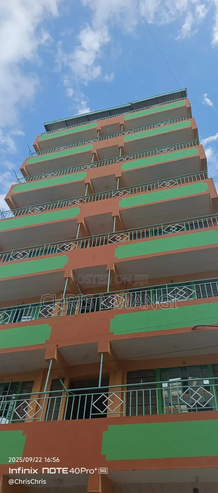 1bdrm Block of Flats in Kibute Estate, Thika for sale in Thika