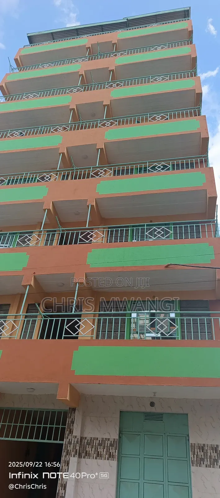 1bdrm Block of Flats in Kibute Estate, Thika for sale in Thika